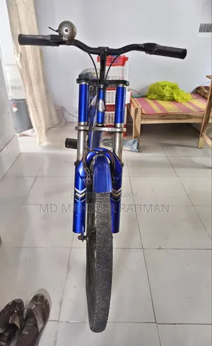 ব্যবহৃত সাইকেল।