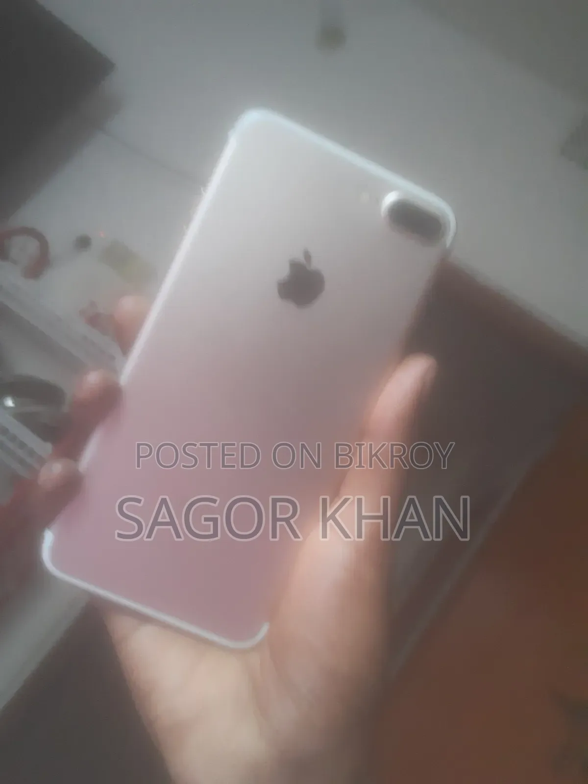 Apple iPhone 7 Plus 256 GB Gold