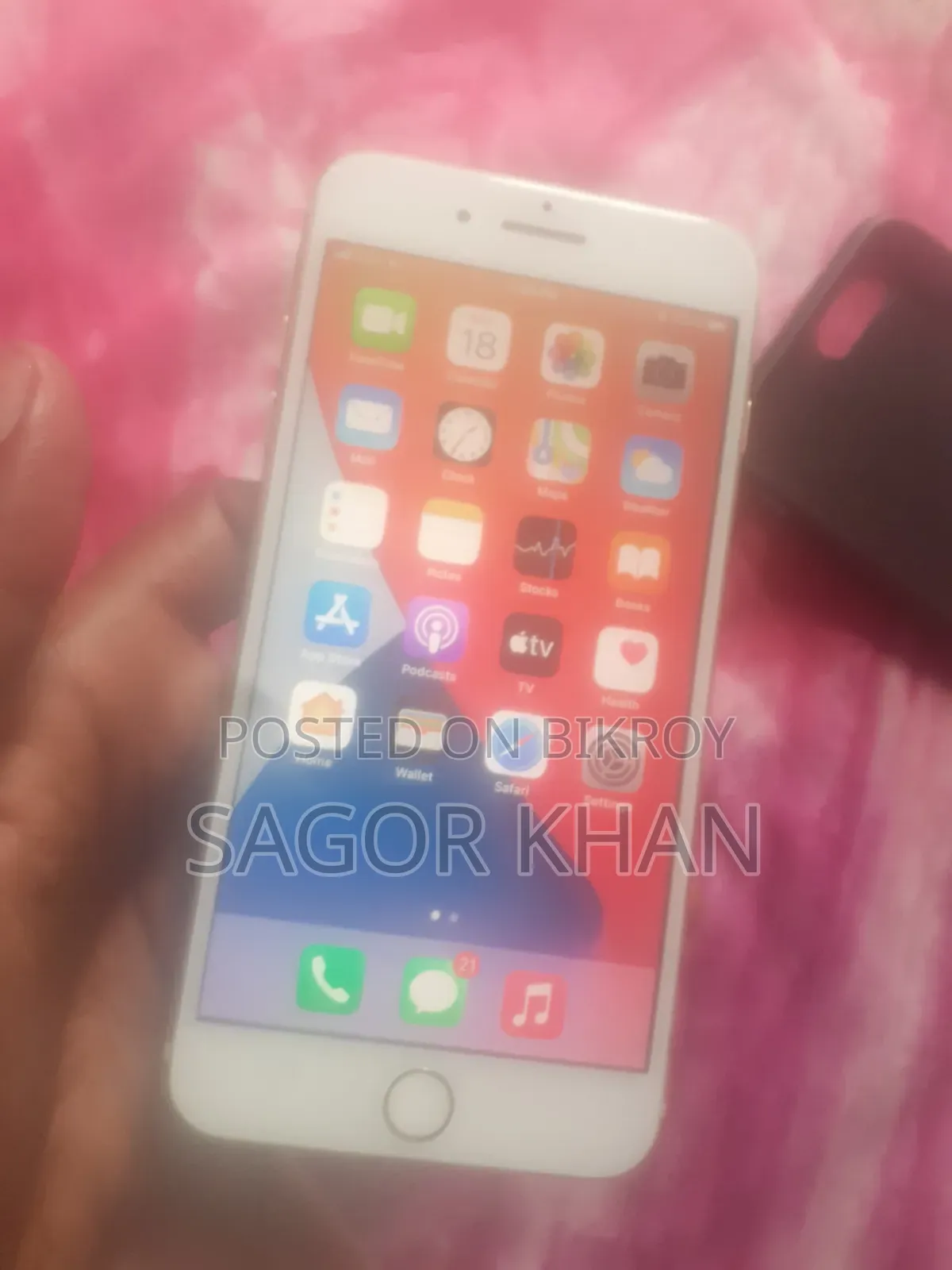 Apple iPhone 7 Plus 256 GB Gold