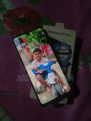 Samsung Galaxy A33 5G 128 GB Black