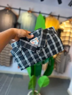 চেক শার্ট