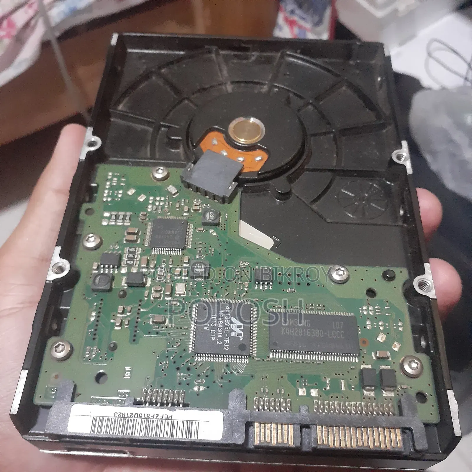 Desktop Computer MSI model 8GB HDD 512GB