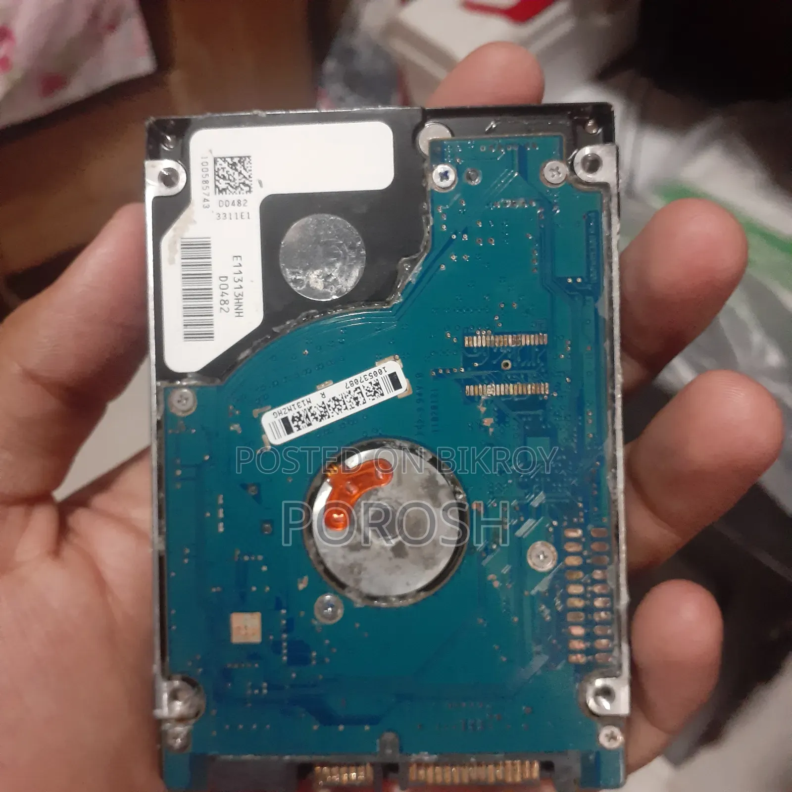 Desktop Computer MSI model 8GB HDD 512GB