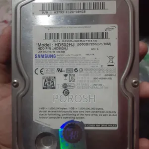 Desktop Computer MSI model 8GB HDD 512GB
