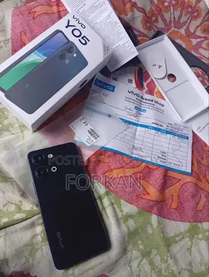 Vivo Y05 128 GB Gray