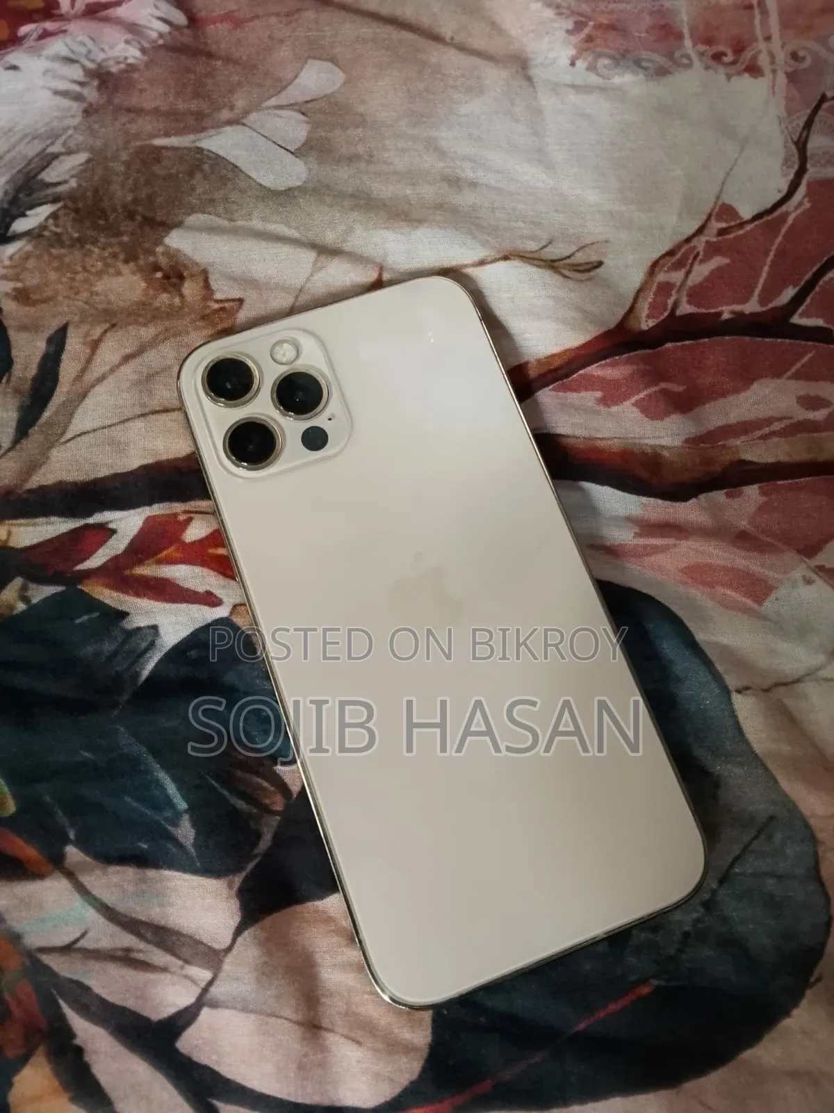 Apple iPhone 12 Pro 128 GB Gold