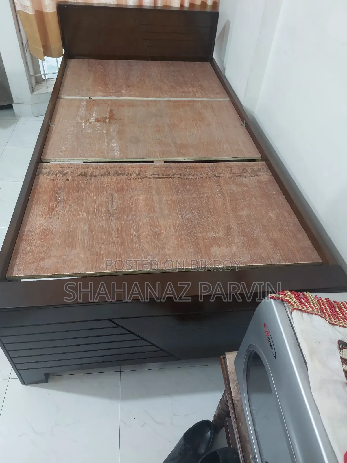 Single BED