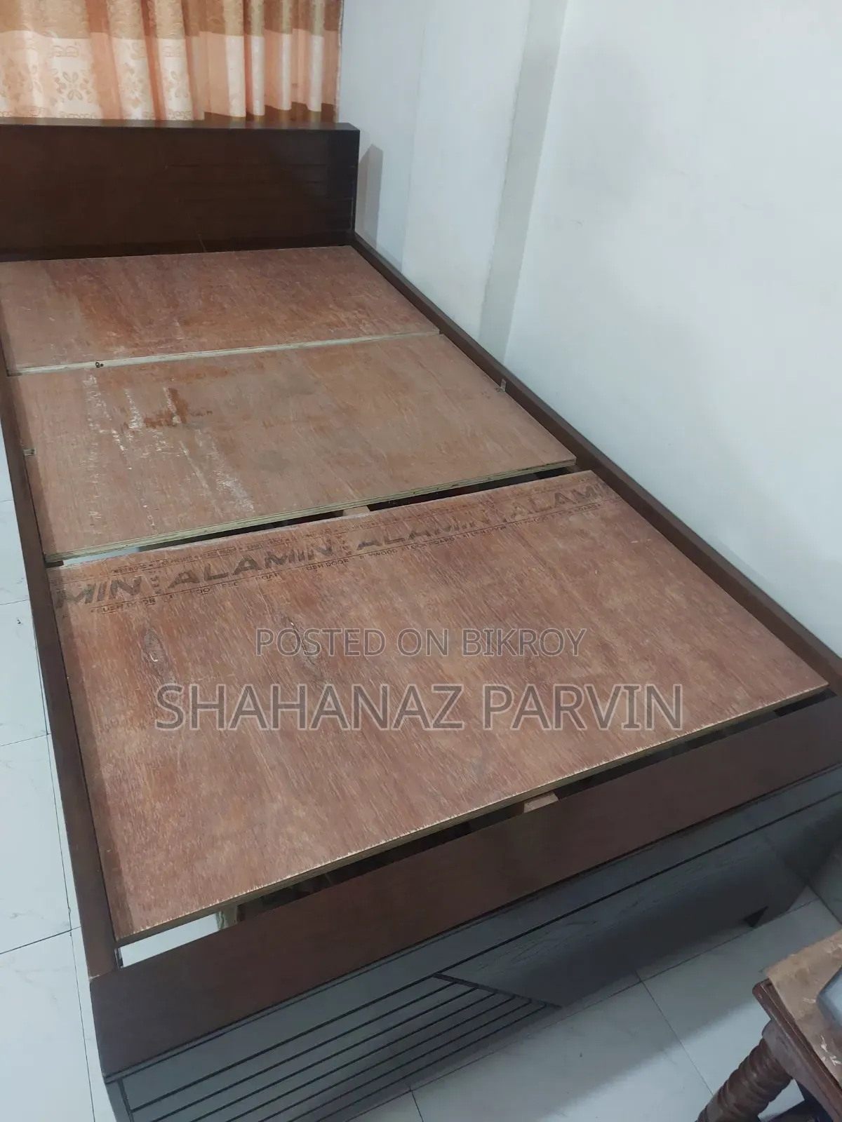 Single BED