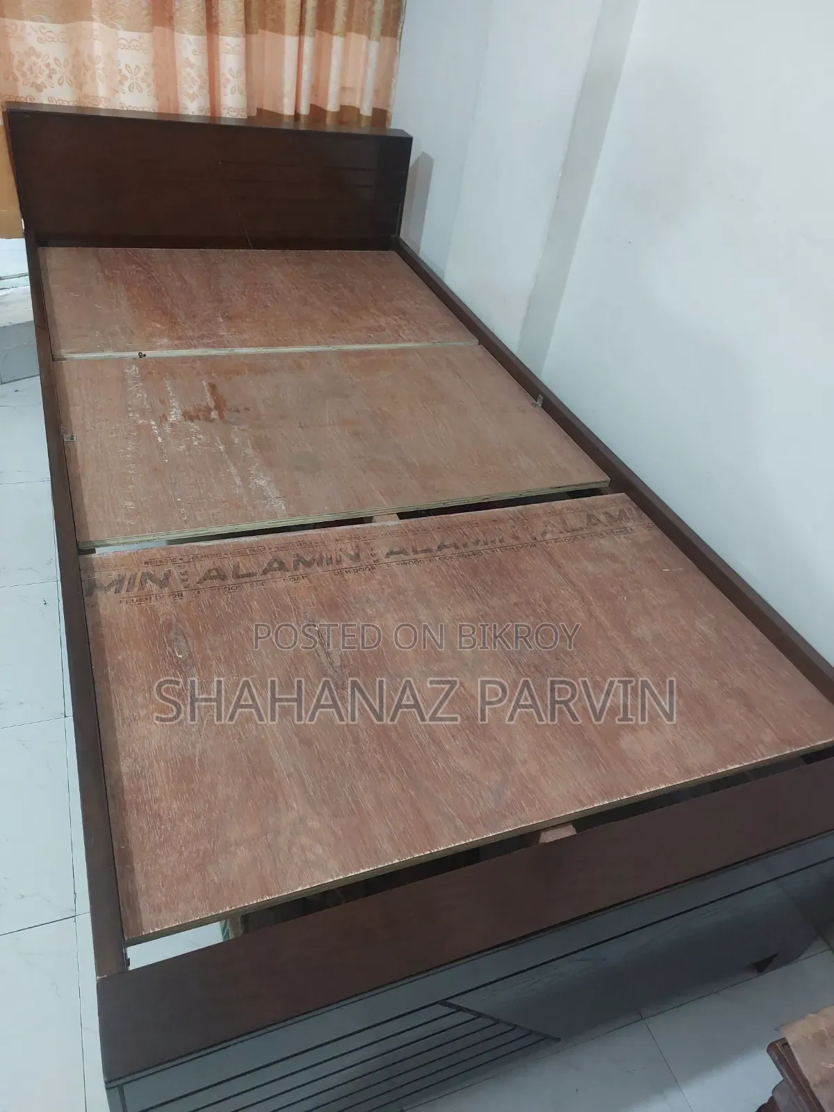 Single BED