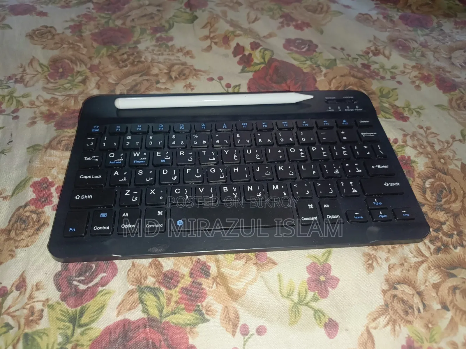 New Oteeto TAB 17 Stylus 512 GB Black