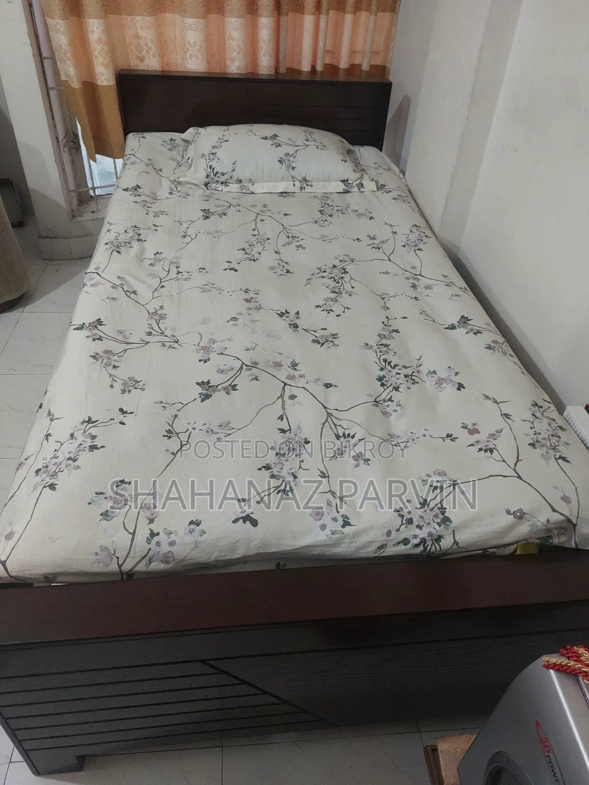 Single BED