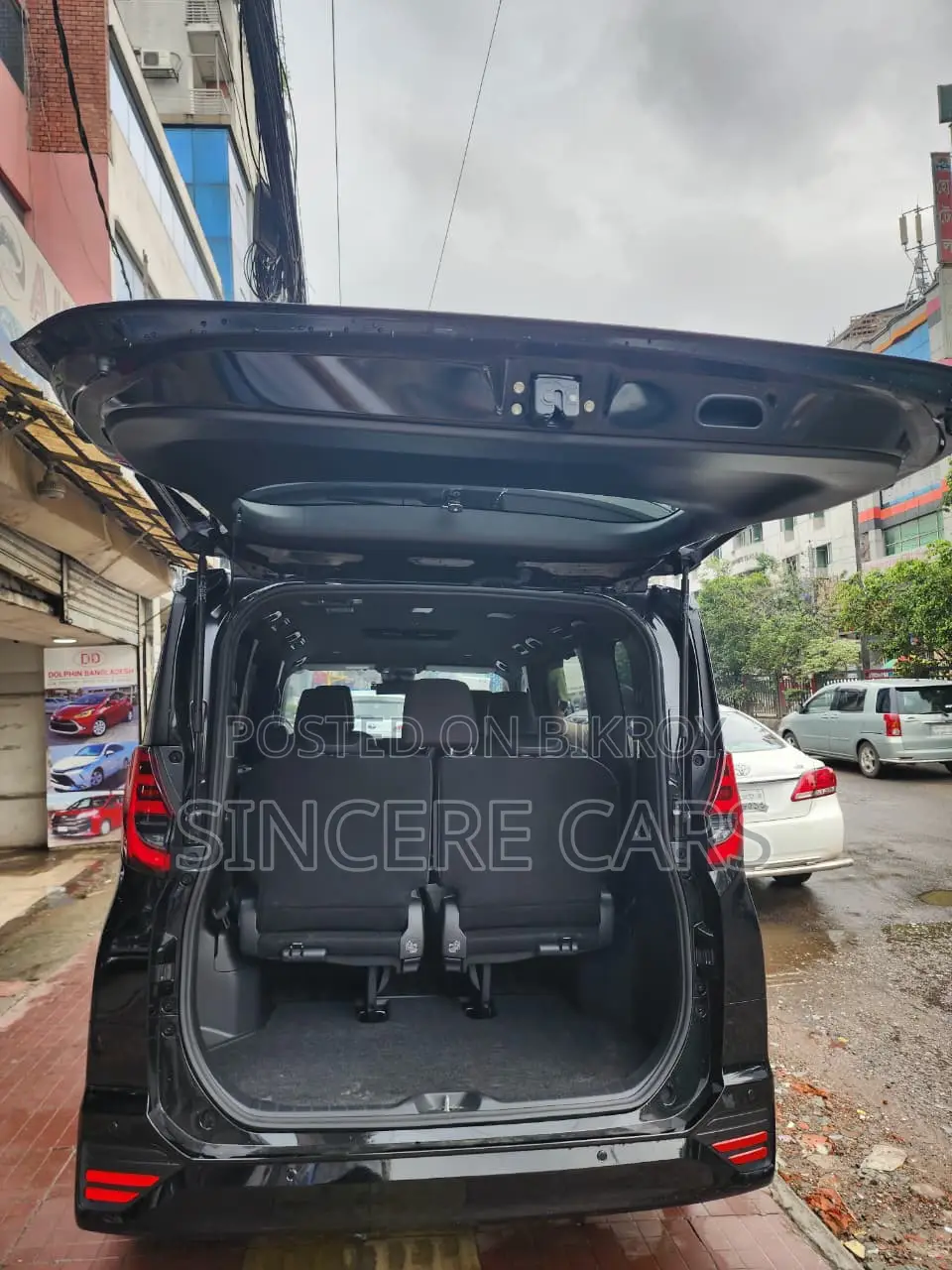 Toyota Noah 2023 Black