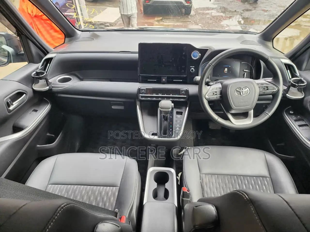 Toyota Noah 2023 Black