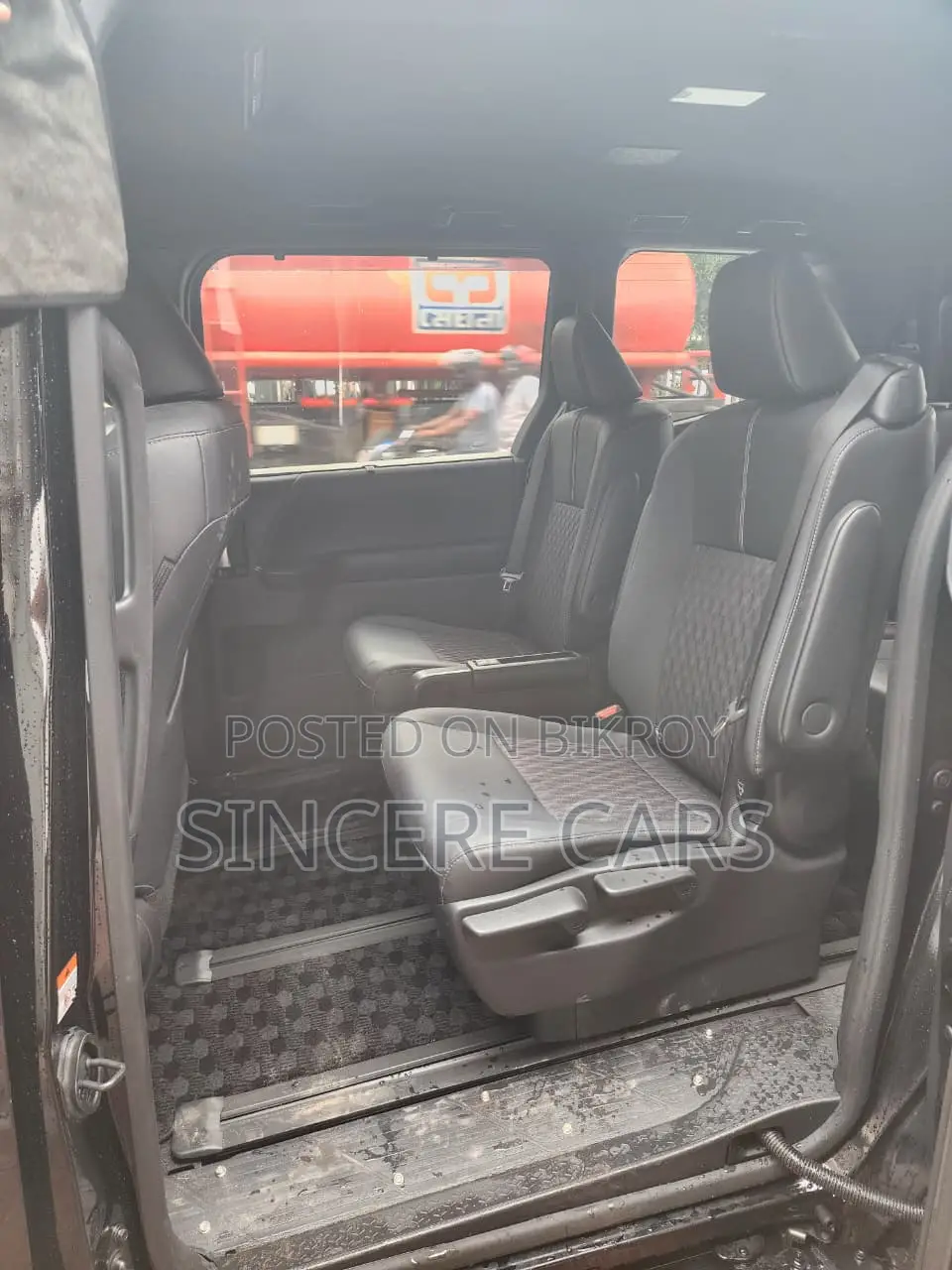 Toyota Noah 2023 Black