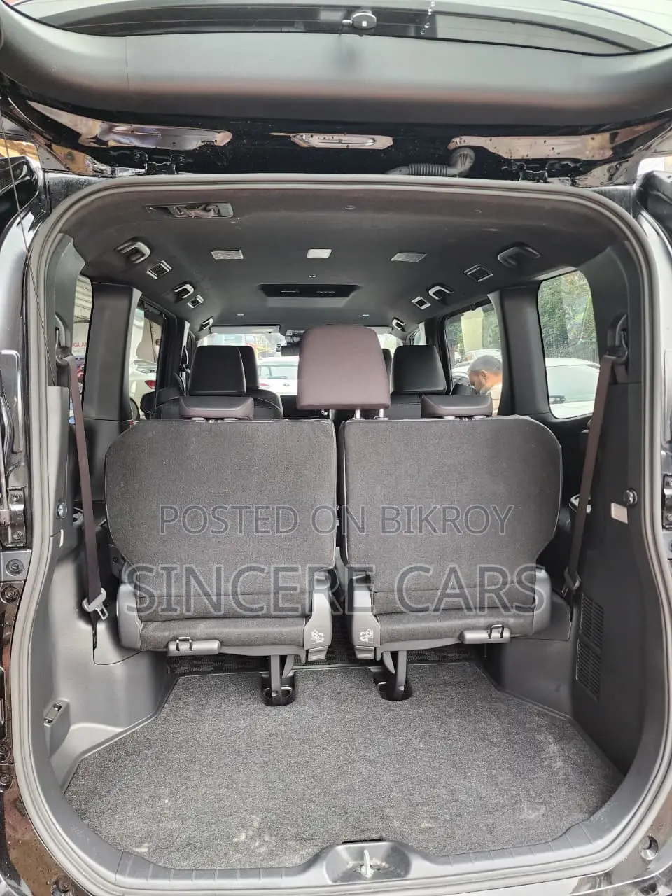 Toyota Noah 2023 Black