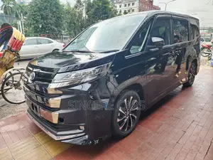 Toyota Noah 2023 Black