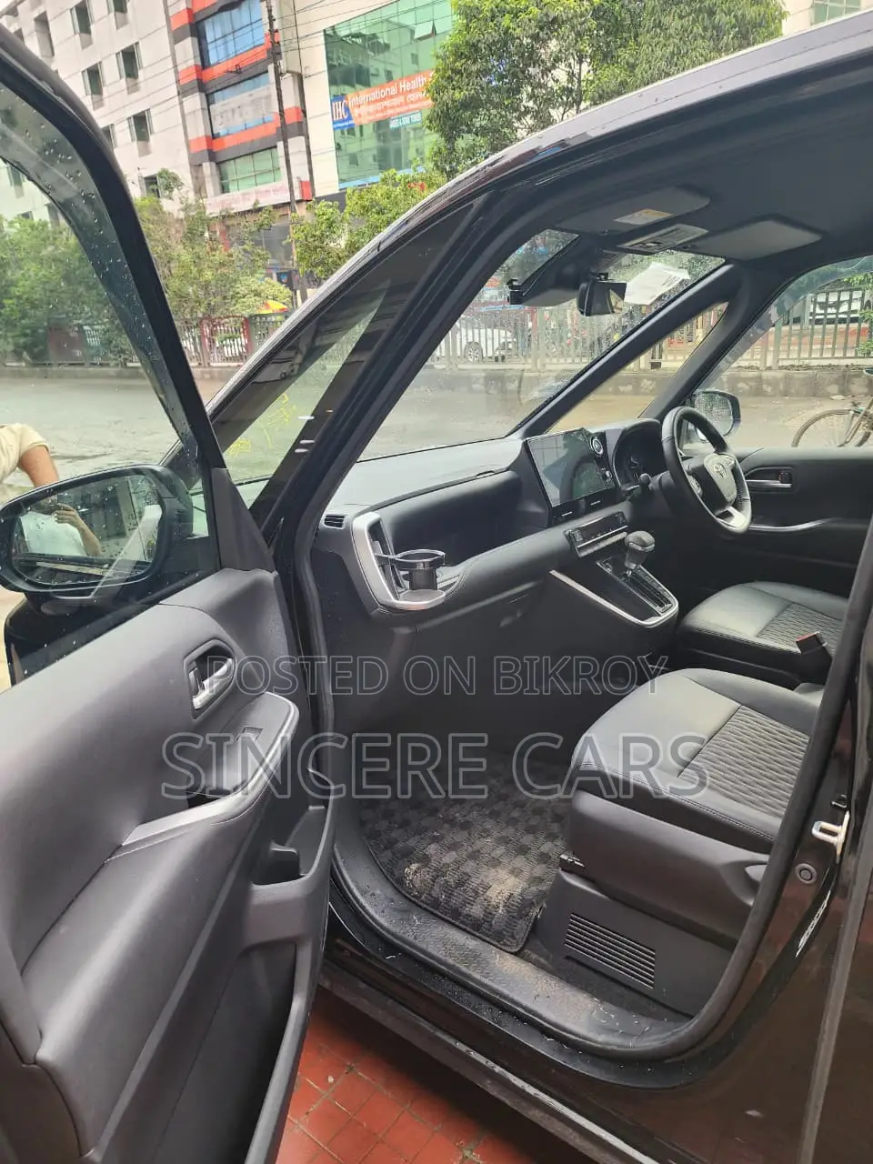 Toyota Noah 2023 Black