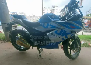 সুজুকি জিক্সার এফআই এবিএস ২০২৩ নীল