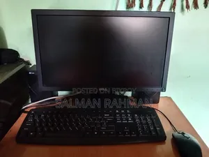 Desktop Computer Dell OptiPlex 3060 4GB Intel Core i5 SSD 1T