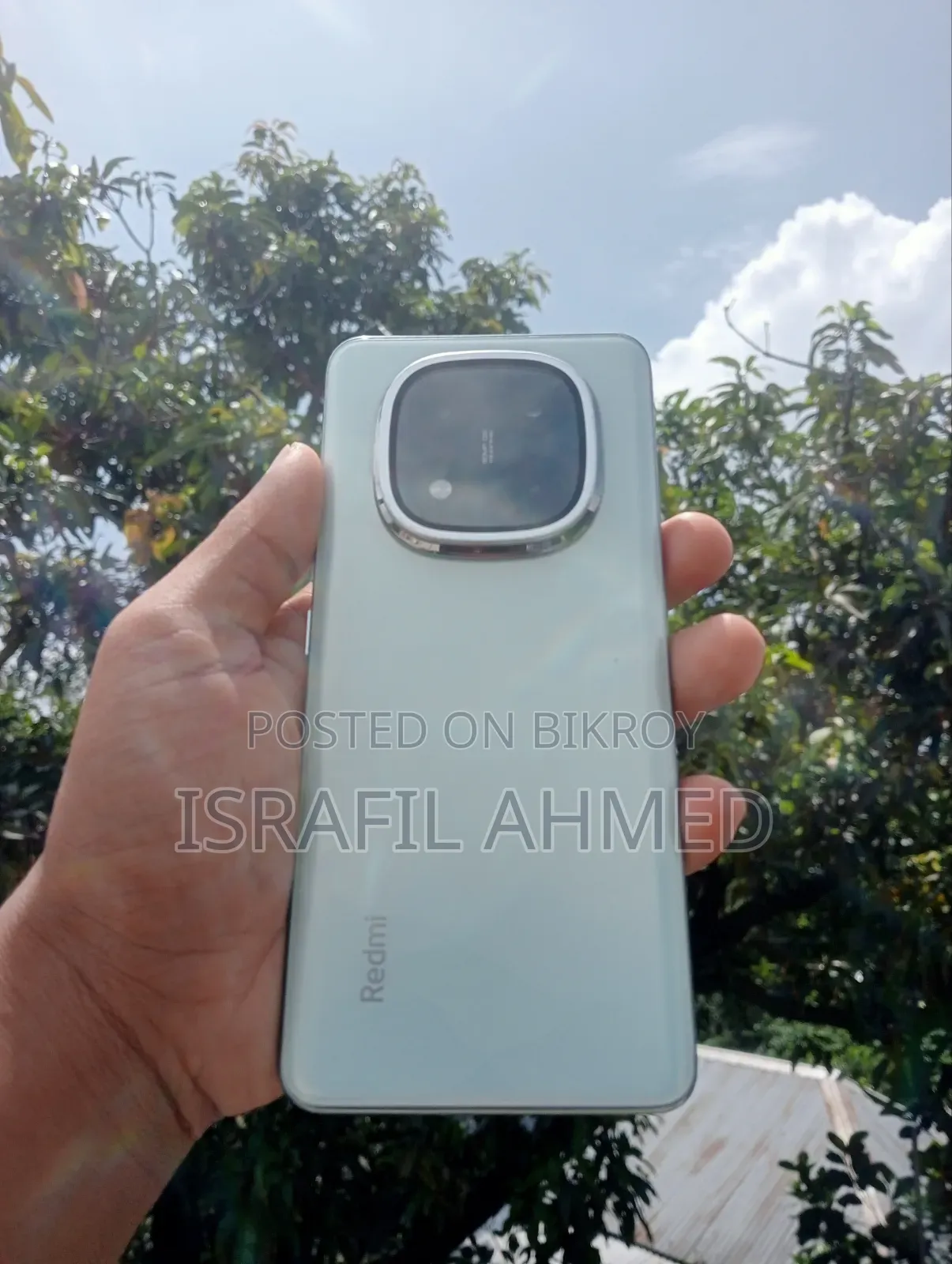 Xiaomi Redmi Note 14 Pro+ 5G 256 GB Blue