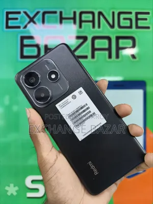 Xiaomi Redmi Note 14 4G 128 GB Black