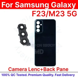 Back Panel Cover for Samsung Galaxy F23 5G