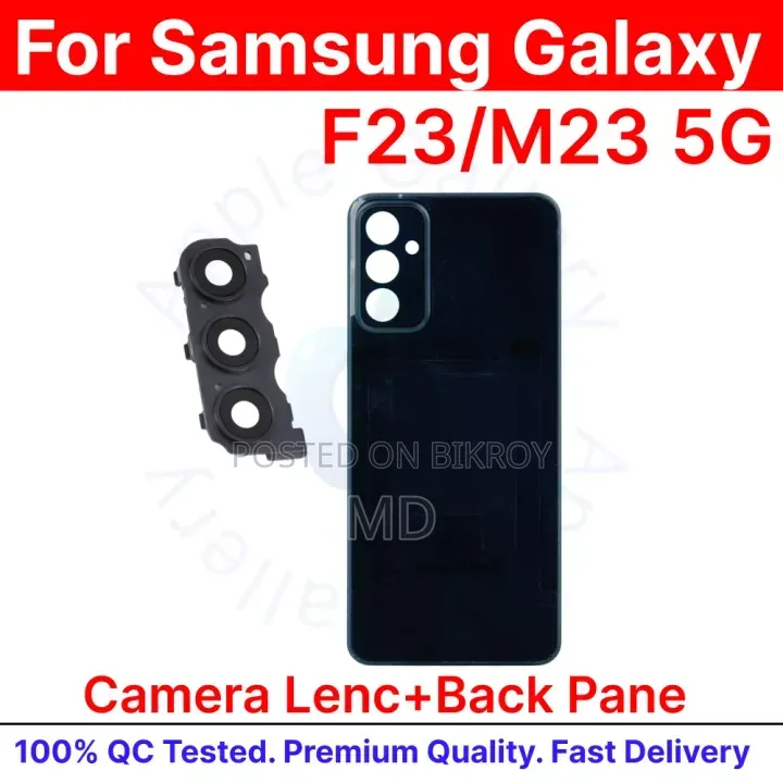 Back Panel Cover for Samsung Galaxy F23 5G