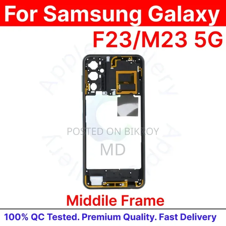 Back Panel Cover for Samsung Galaxy F23 5G