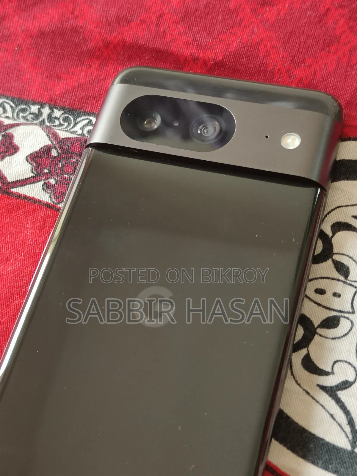 Google Pixel 8 128 GB Black