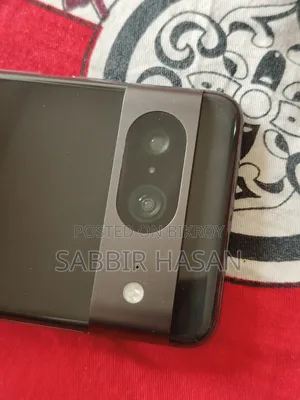 Google Pixel 8 128 GB Black