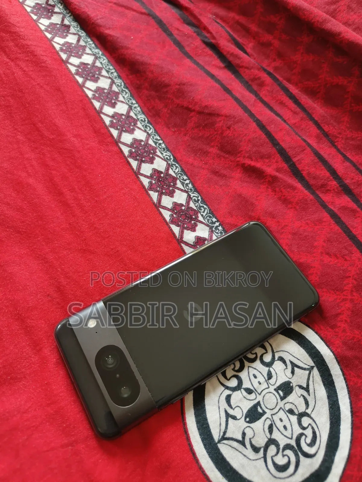 Google Pixel 8 128 GB Black