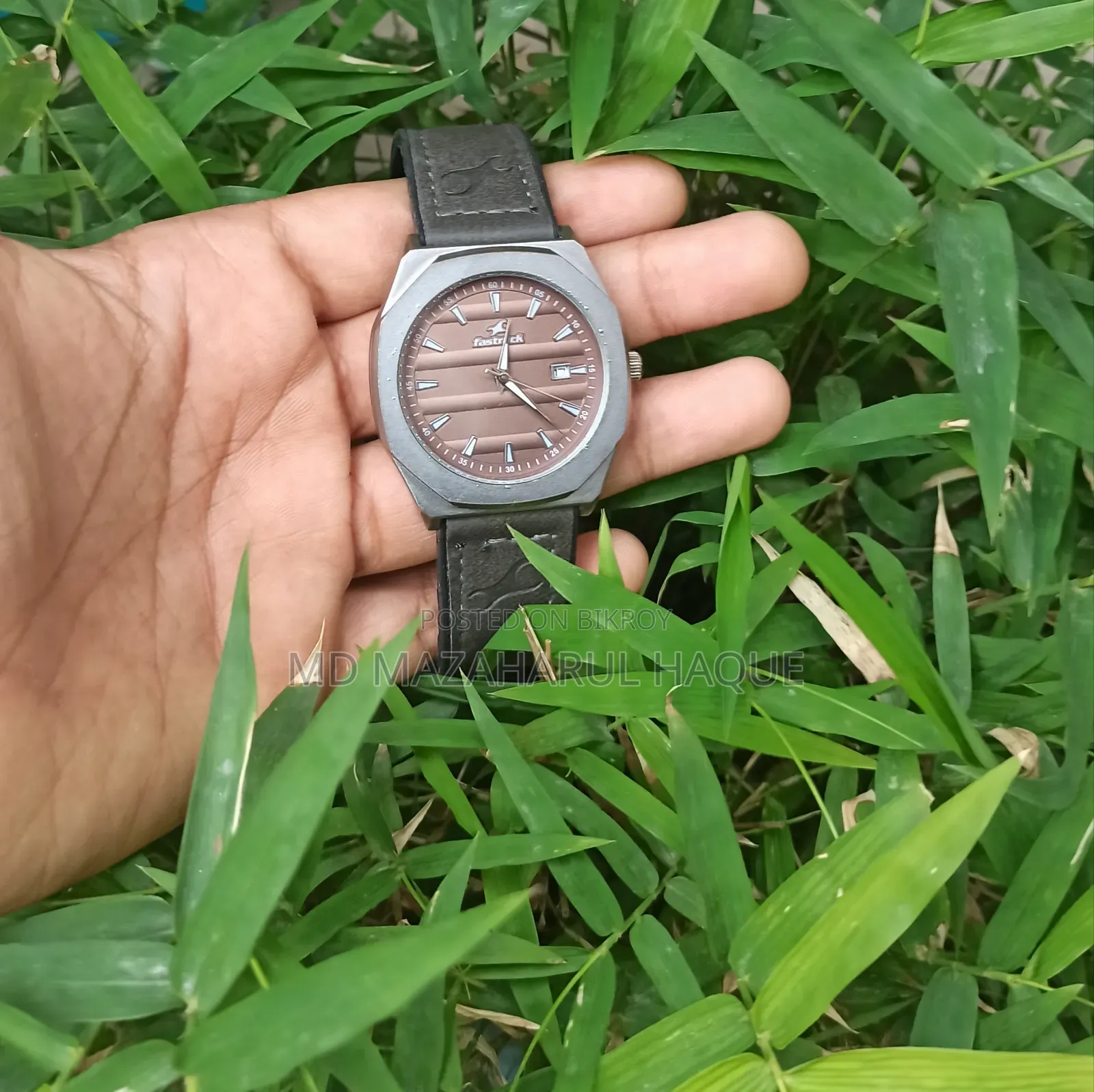 চমৎকার ঘড়ি