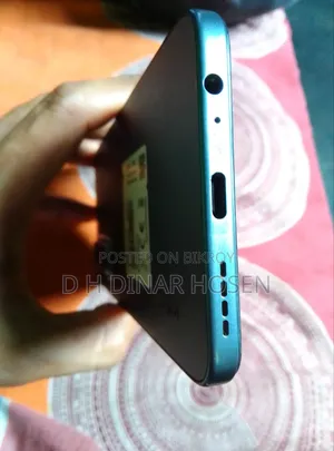 Infinix Note 50 Pro 256 GB Black
