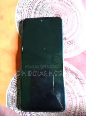 Infinix Note 50 Pro 256 GB Black