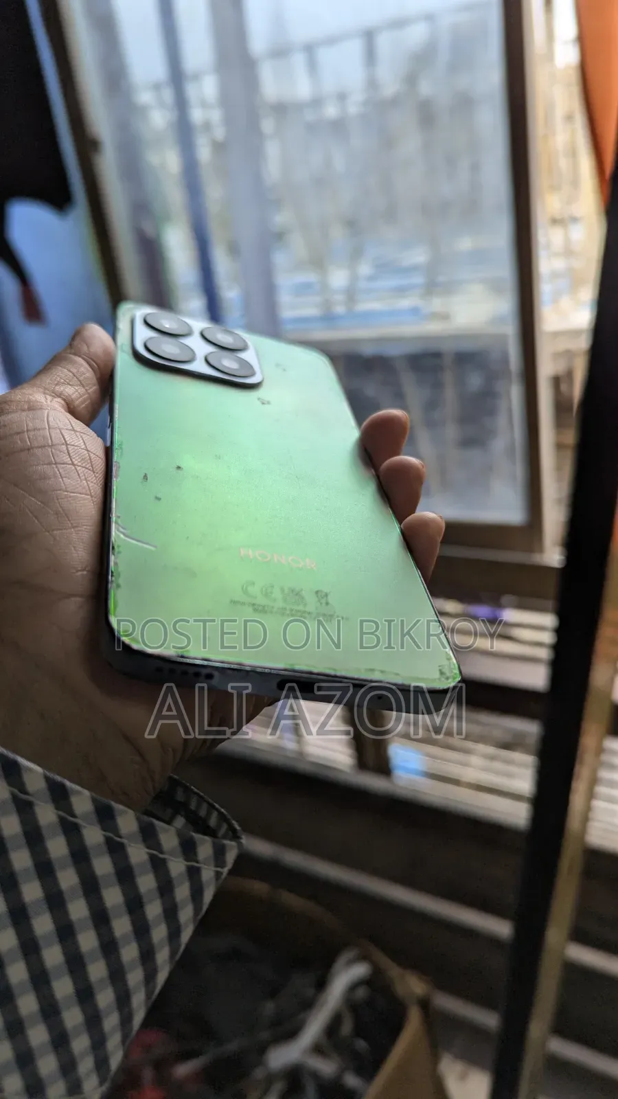 অনার এক্স৮এ ১২৮ জিবি সিলভার