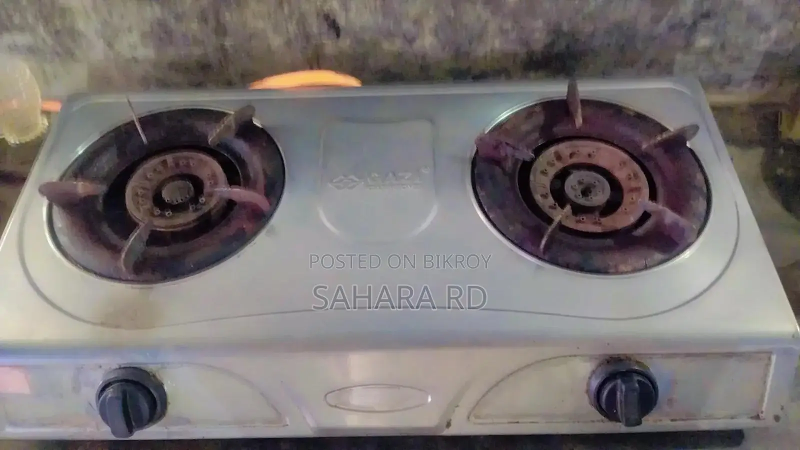 Gas Stove Sell