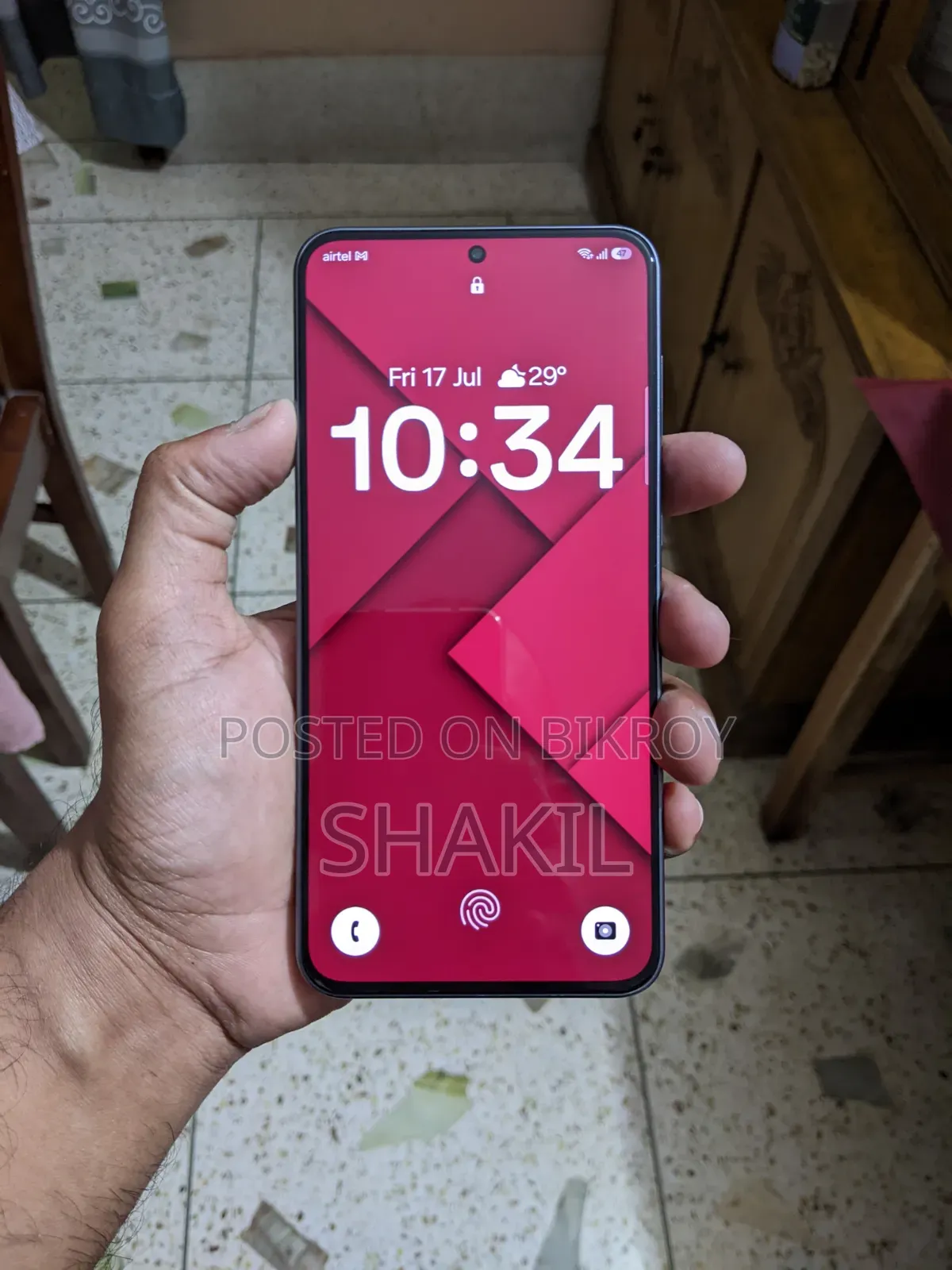 Samsung Galaxy M56 5G 128 GB Black