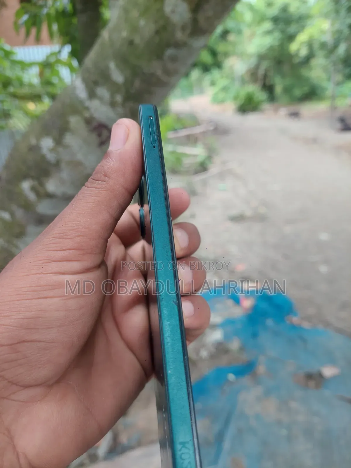 Walton ORBIT Y12 64 GB Green