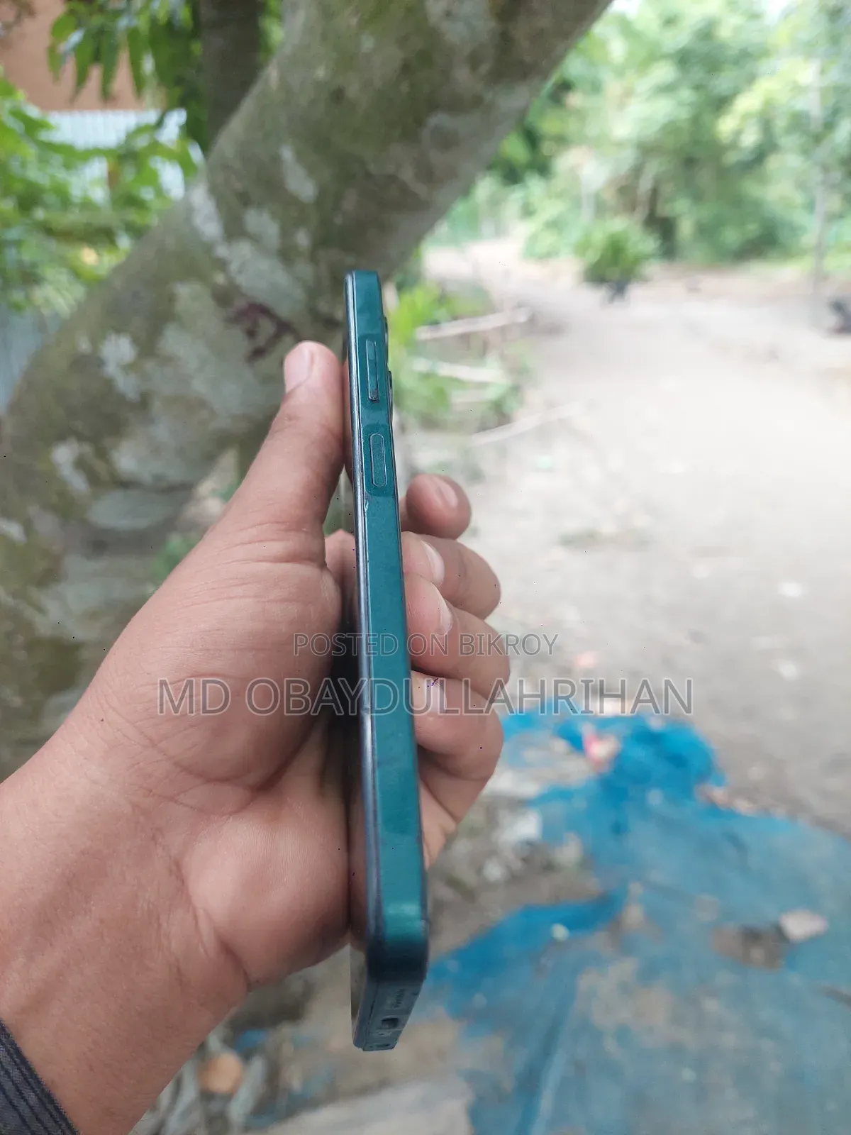 Walton ORBIT Y12 64 GB Green