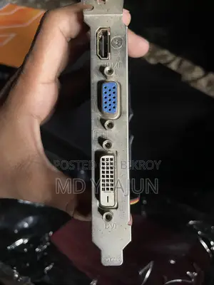 Used Gt 730 2gb Graphic Card