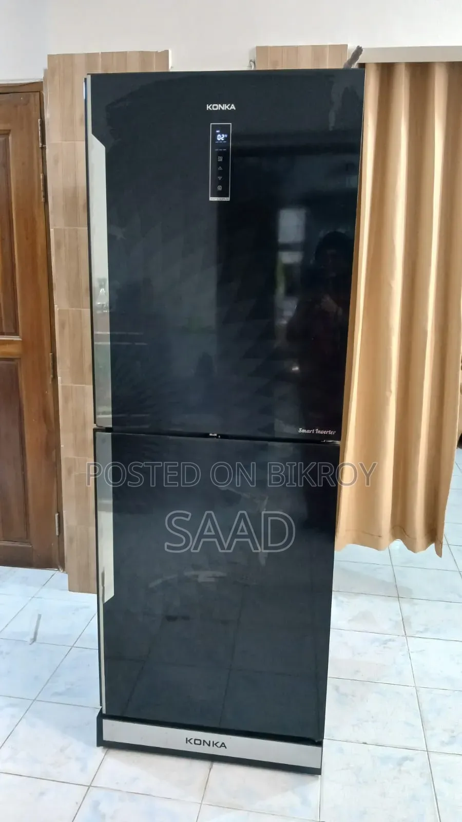 Konka 315 Liters Fridge