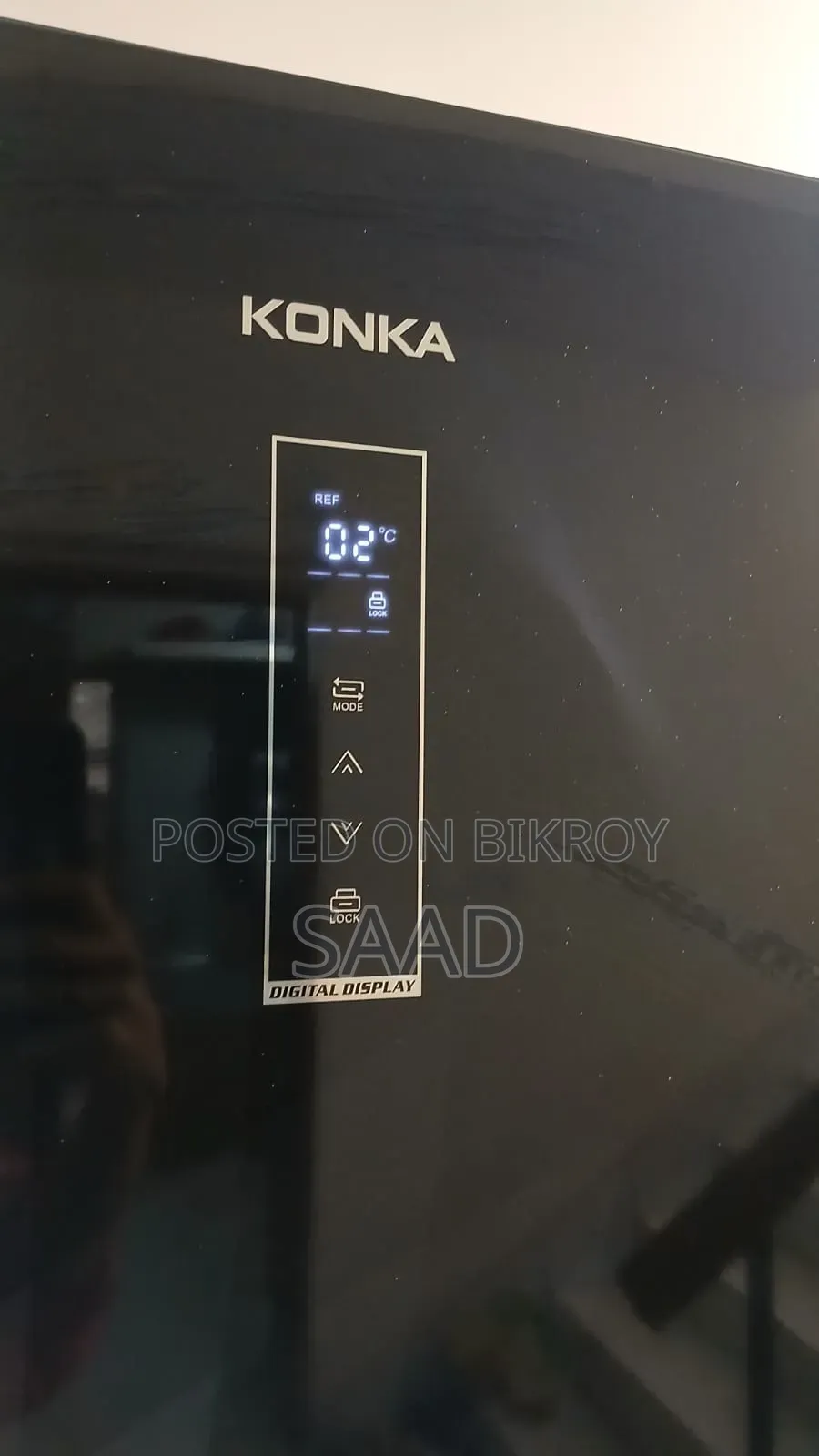 Konka 315 Liters Fridge