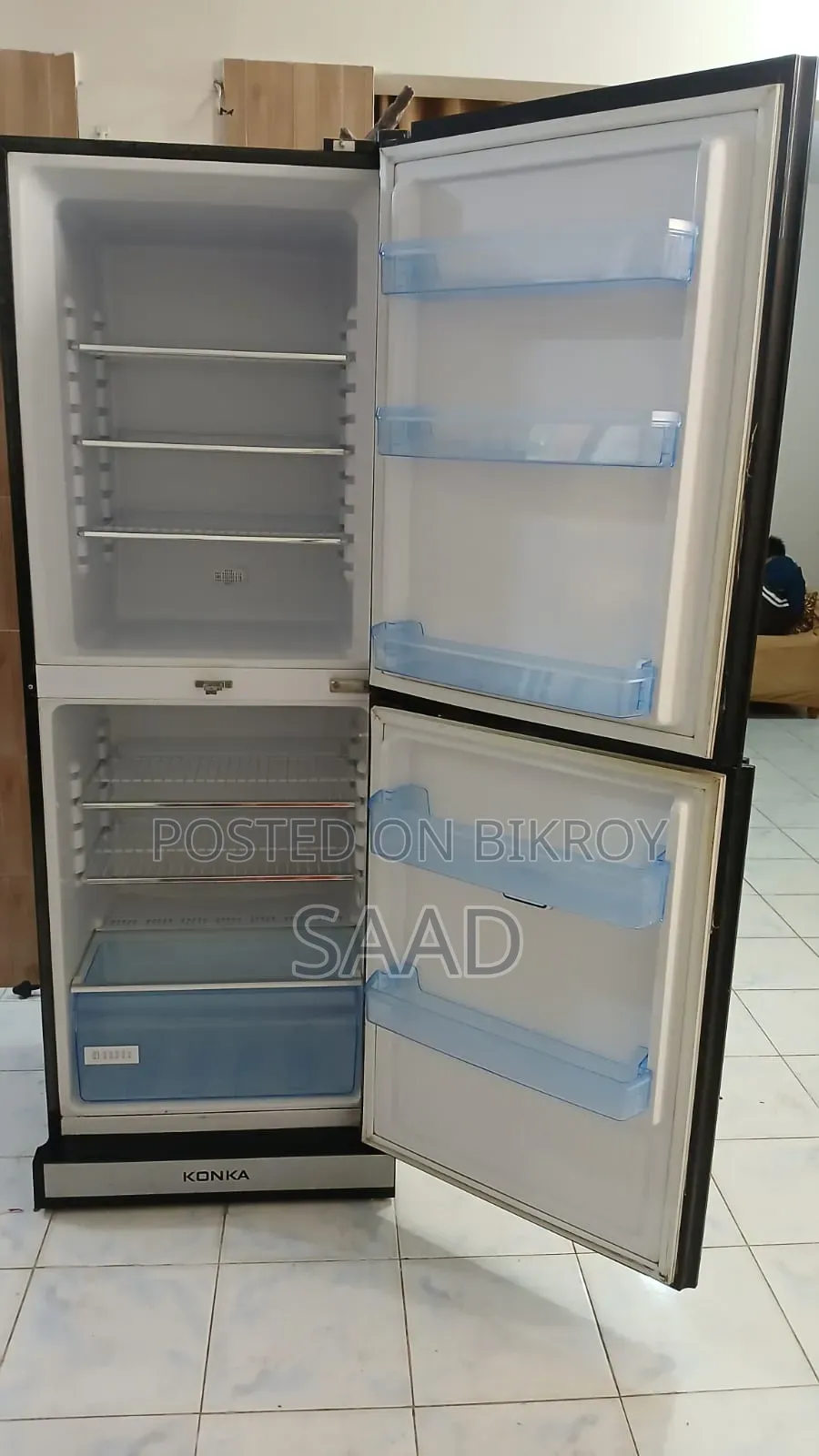 Konka 315 Liters Fridge