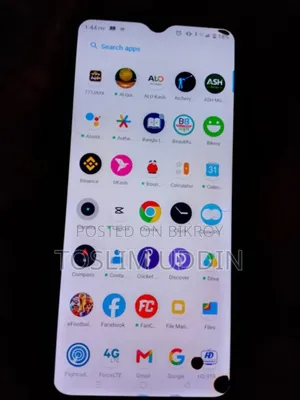 Realme C21Y 64 GB Blue
