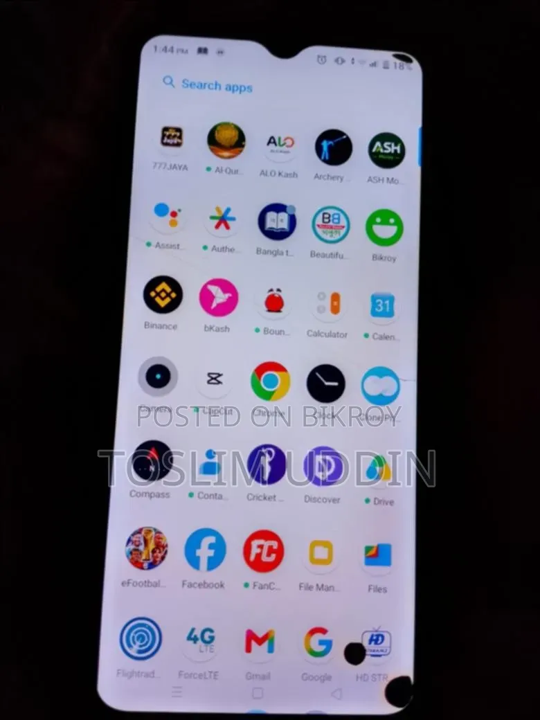 Realme C21Y 64 GB Blue