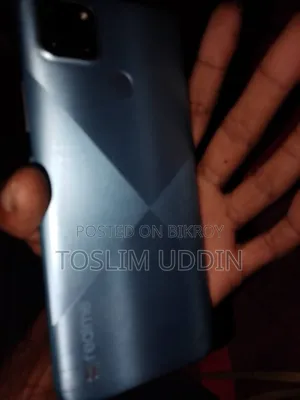 Realme C21Y 64 GB Blue