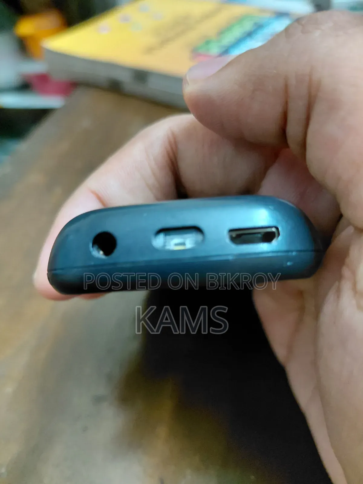 Nokia 105 (2022) Black