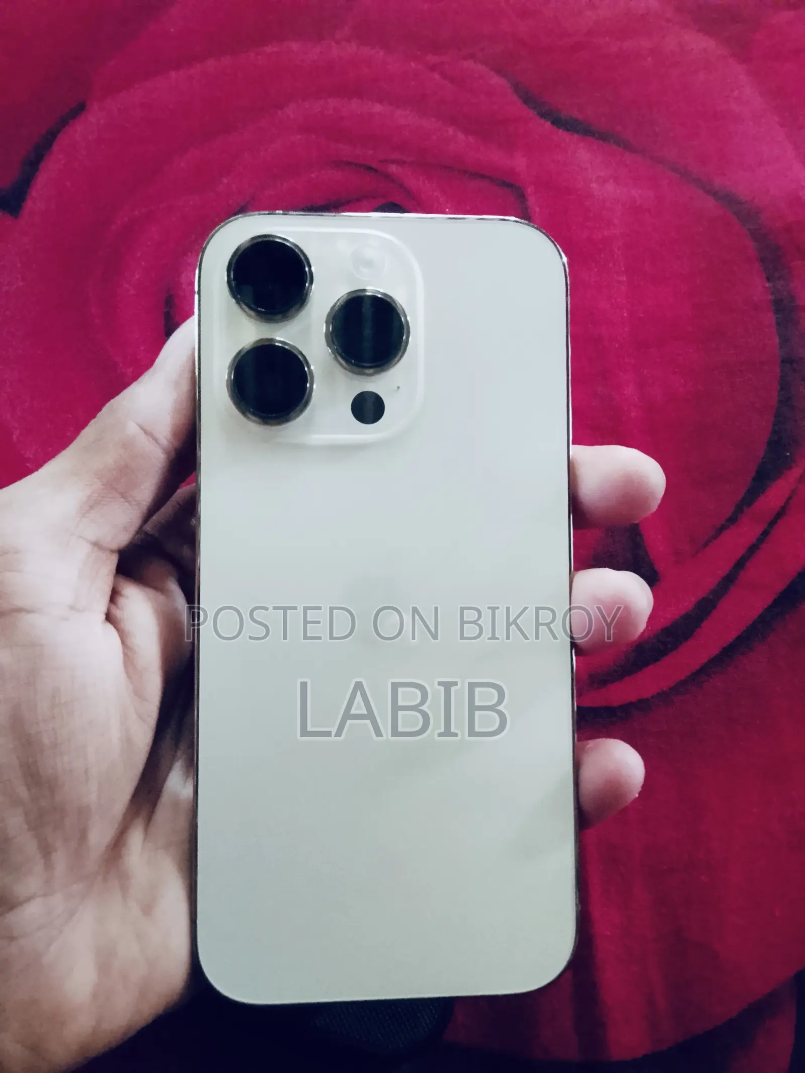 অ্যাপল আইফোন ১৪ প্রো ১২৮ জিবি গোল্ড