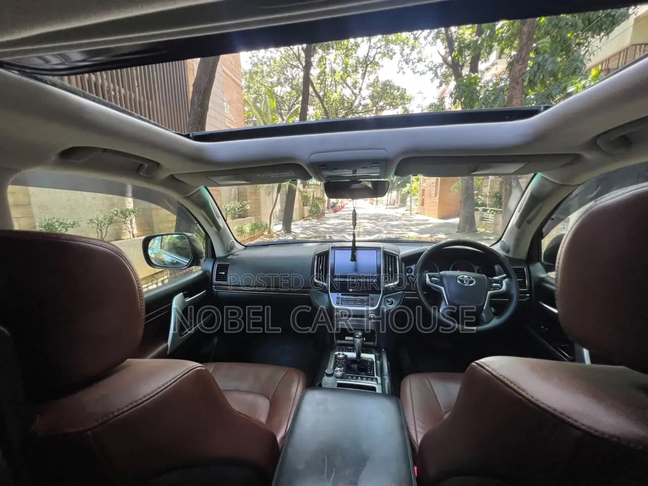 Toyota Land Cruiser 2019 Black