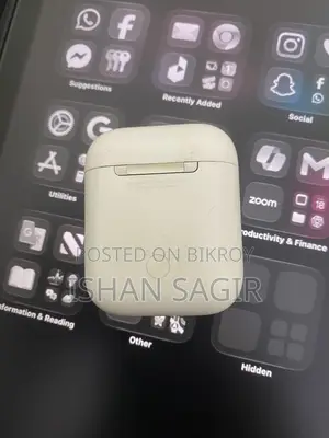 Apple AirPods 2nd Gen